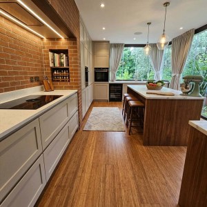 PARQUET BAMBOO MASSELLO PREFINITO - BAMBOO STRAND WOVEN MEDIUM-28